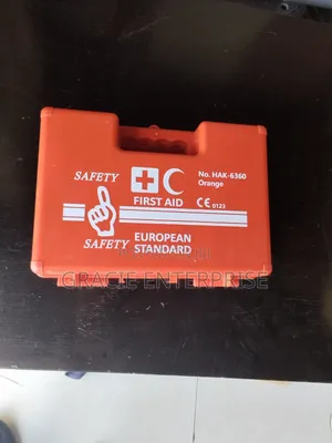 First Aid Kit