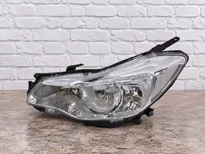 Depo Head Lamp / Light Subaru Impreza Xv 2012
