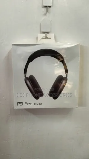 P9 Pro Max Wireless Headphones