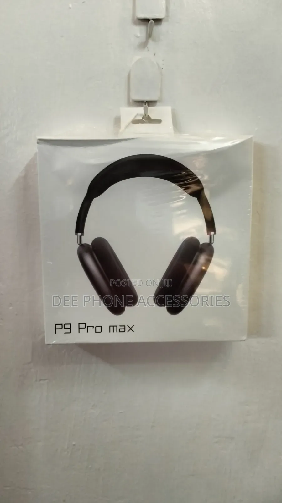 P9 Pro Max Wireless Headphones