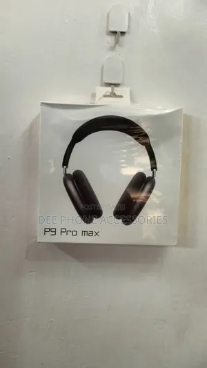 P9 Pro Max Wireless Headphones