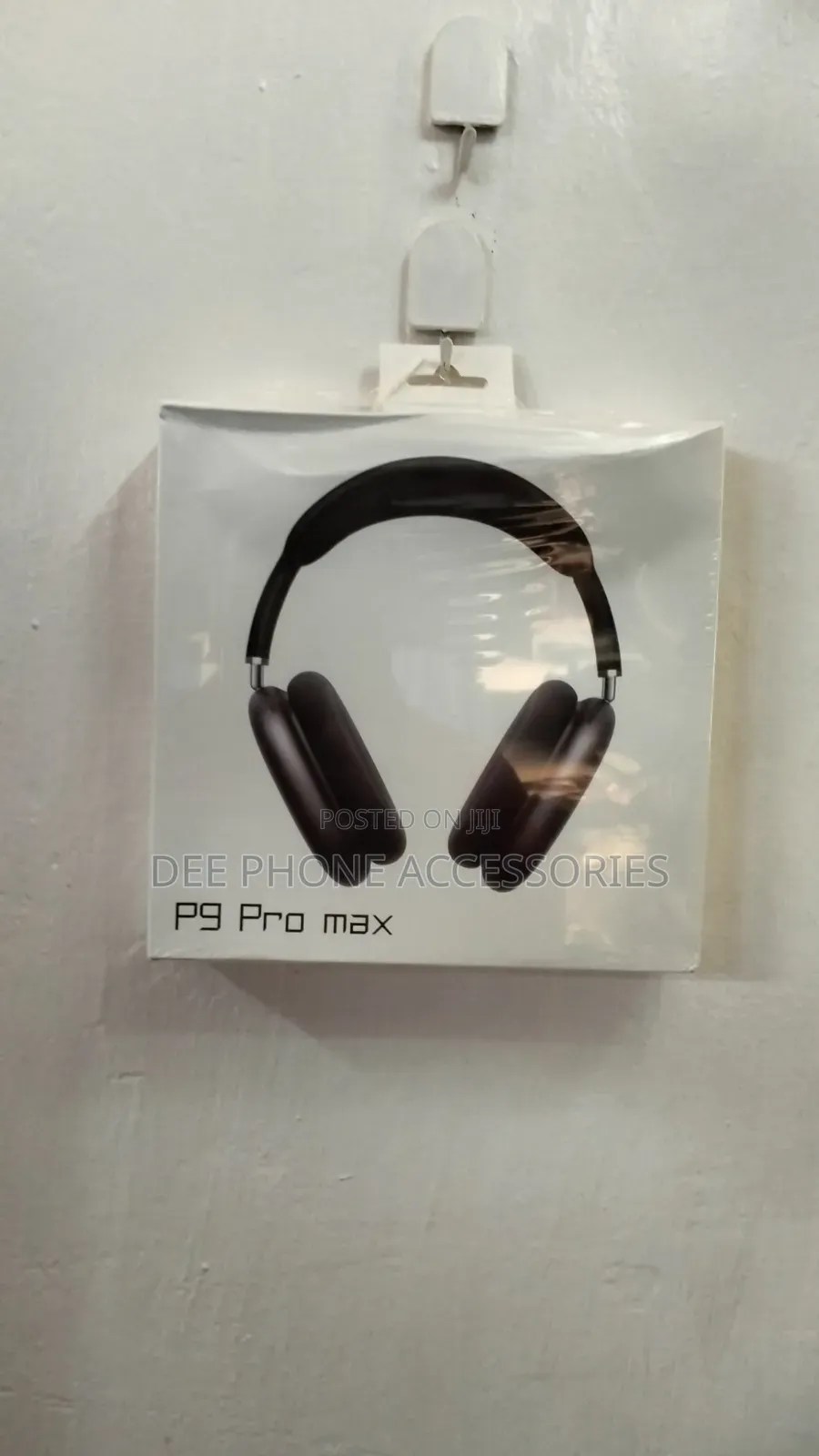 P9 Pro Max Wireless Headphones