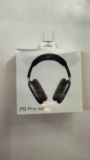 P9 Pro Max Wireless Headphones