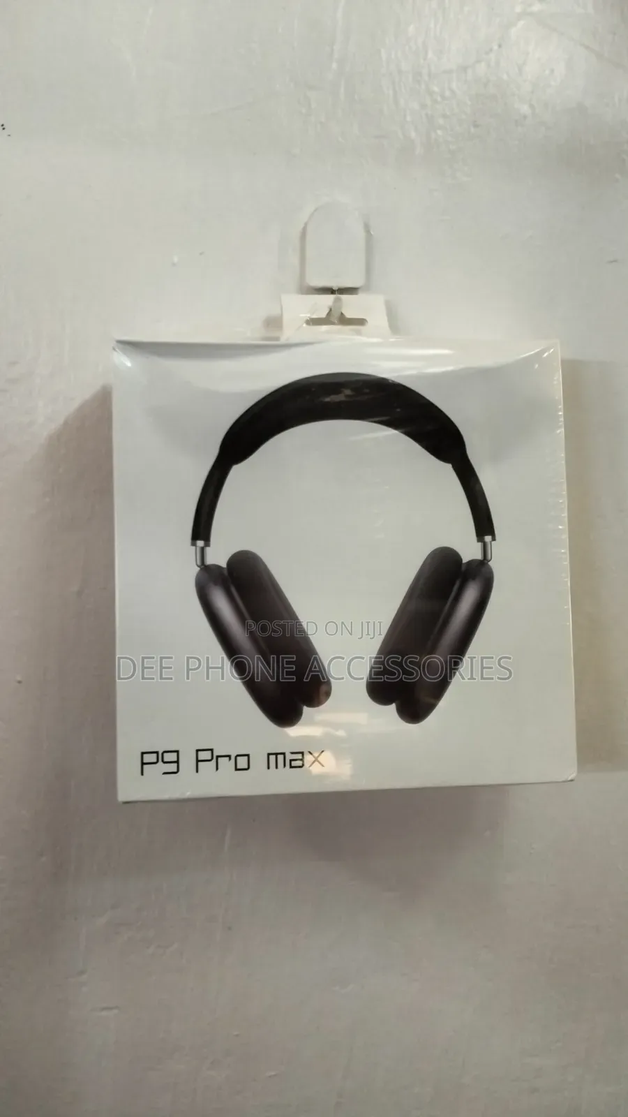 P9 Pro Max Wireless Headphones