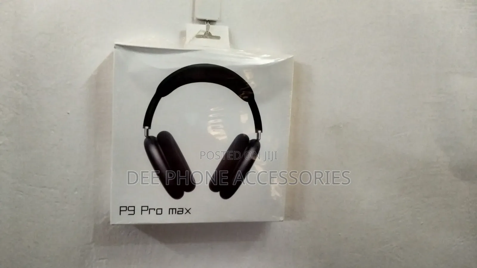 P9 Pro Max Wireless Headphones