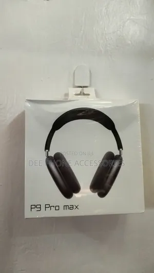 P9 Pro Max Wireless Headphones