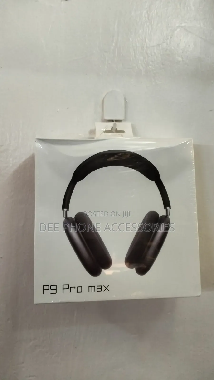 P9 Pro Max Wireless Headphones