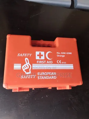 Warehouse and Site First Aid Kit