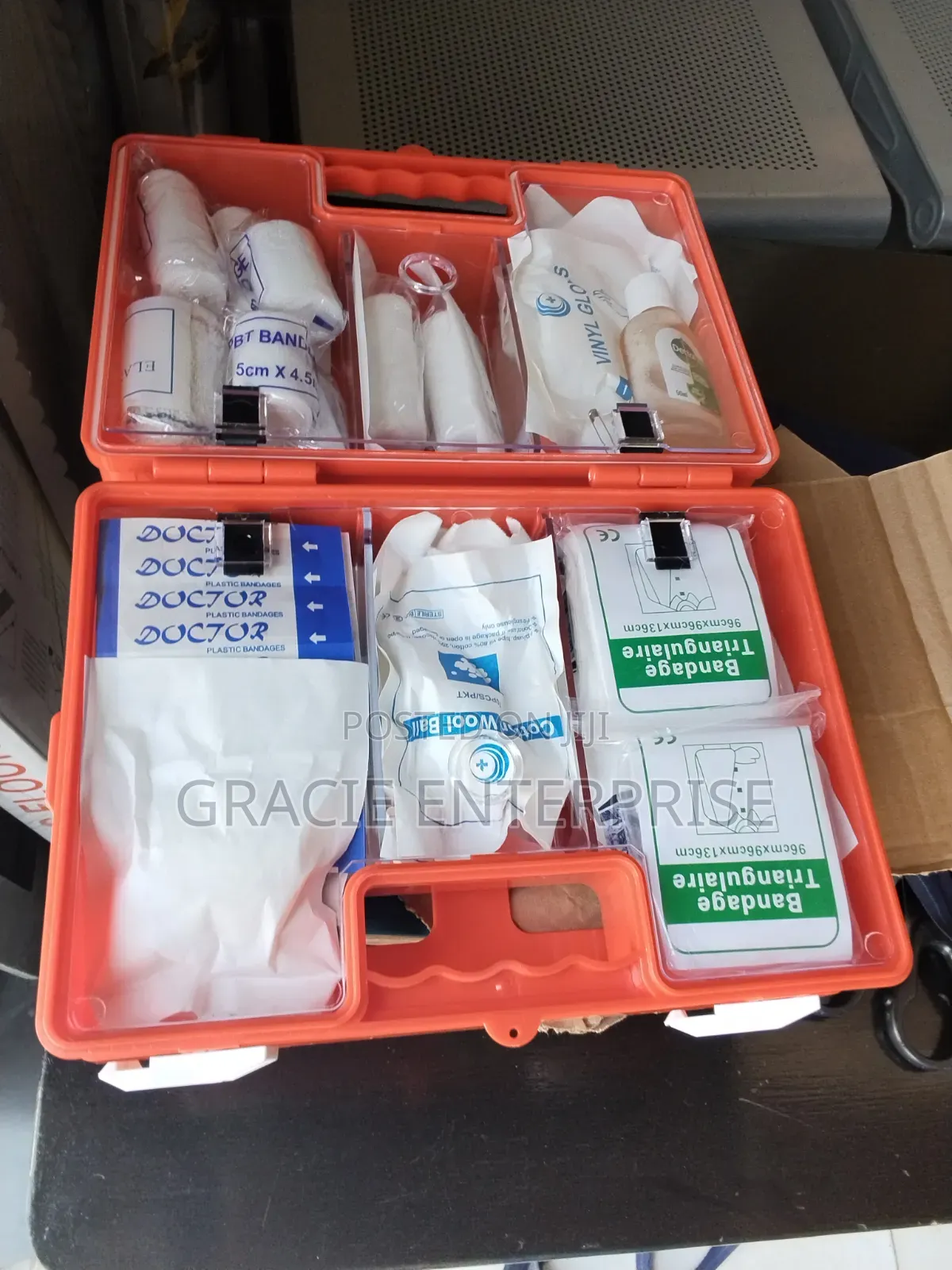 Warehouse and Site First Aid Kit