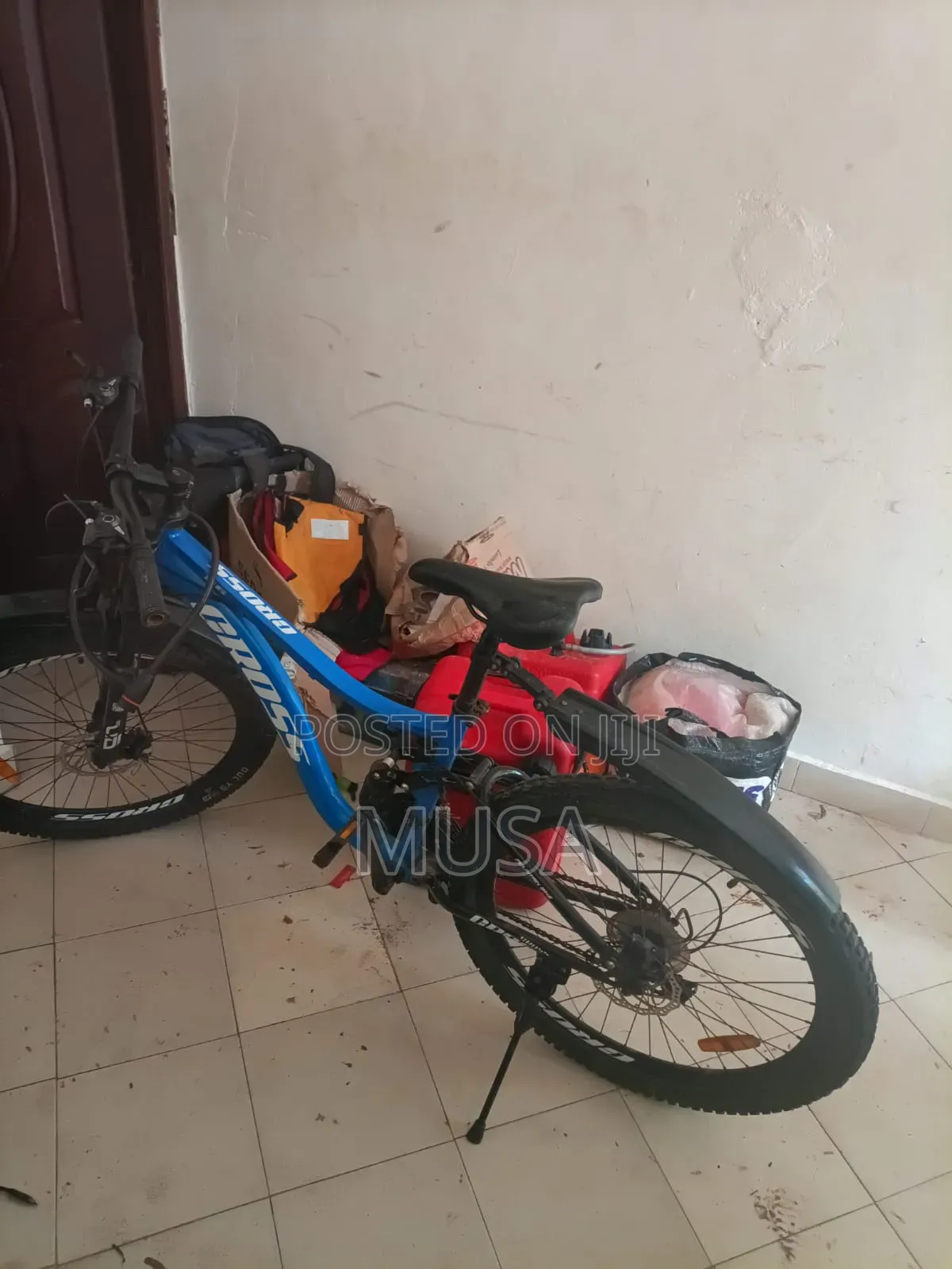 Mountain Bike