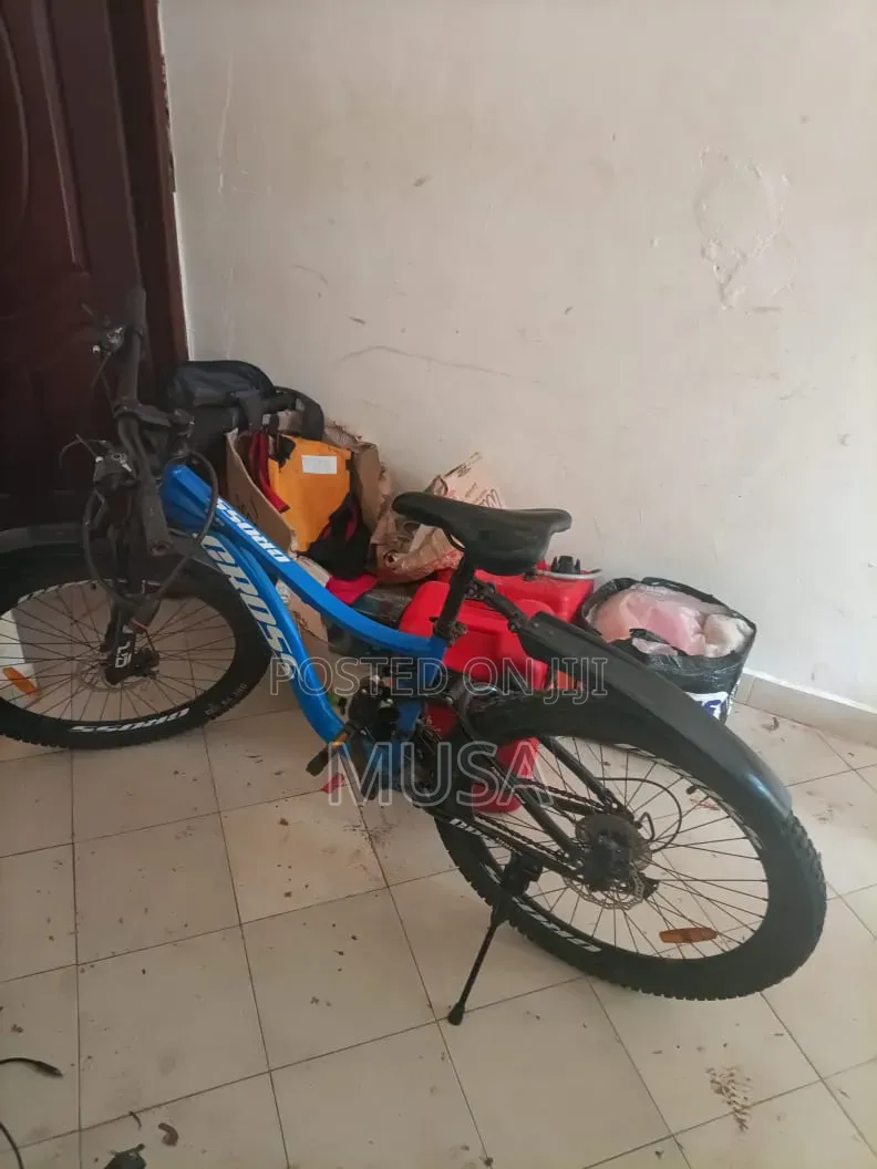 Mountain Bike