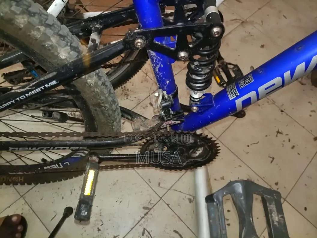 Mountain Bike