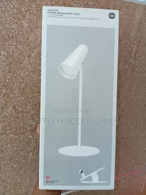 Xiaomi Flexible Rechargeable Lamp - White
