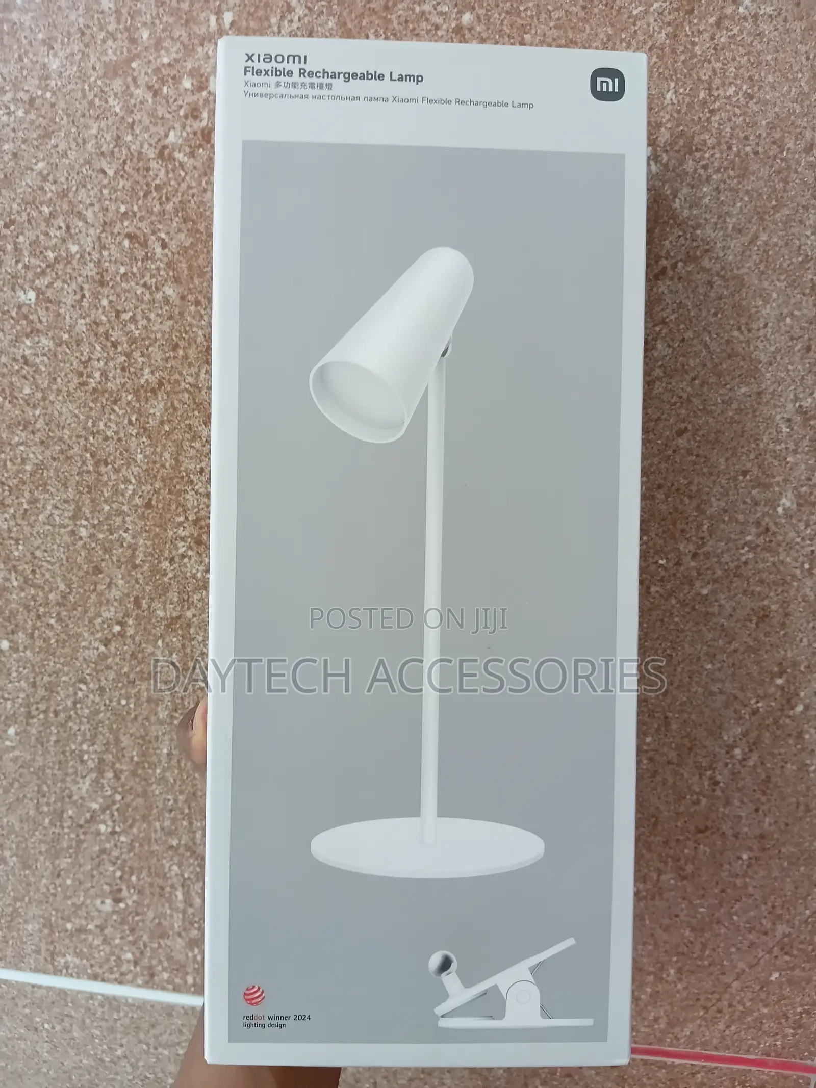 Xiaomi Flexible Rechargeable Lamp - White