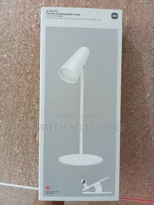 Xiaomi Flexible Rechargeable Lamp - White