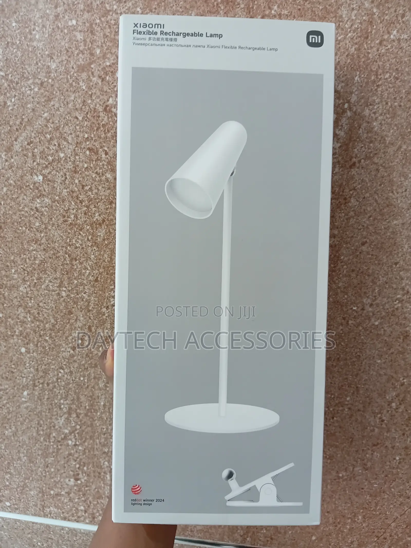 Xiaomi Flexible Rechargeable Lamp - White