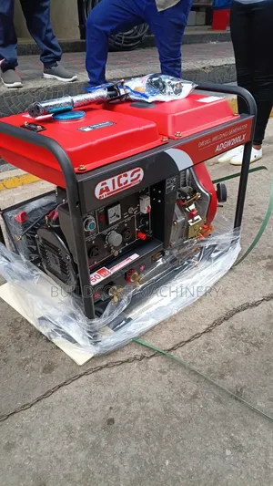 Aico 8kva Diesel Welding Generator/Power Generator