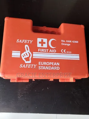 Portable Normal First Aid Kit, Emergency Medical Box