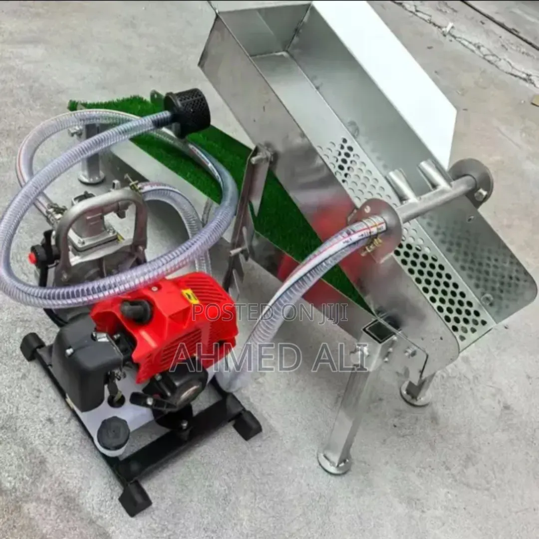 Portable Vibrating Gold Mining Sluice Box, Fine Gold Recovery Machine