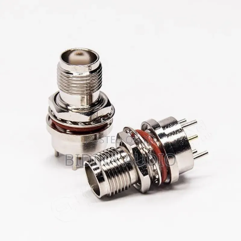 TReliable SMB Audio Connector