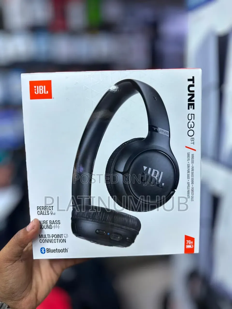 Tune 530 BT JBL