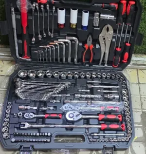 142pcs+2 Toolset