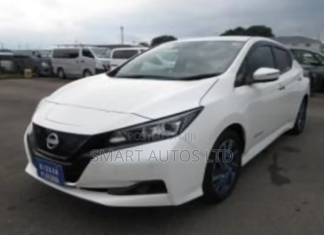 Nissan Leaf S 2021 Pearl