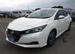 Nissan Leaf S 2021 Pearl