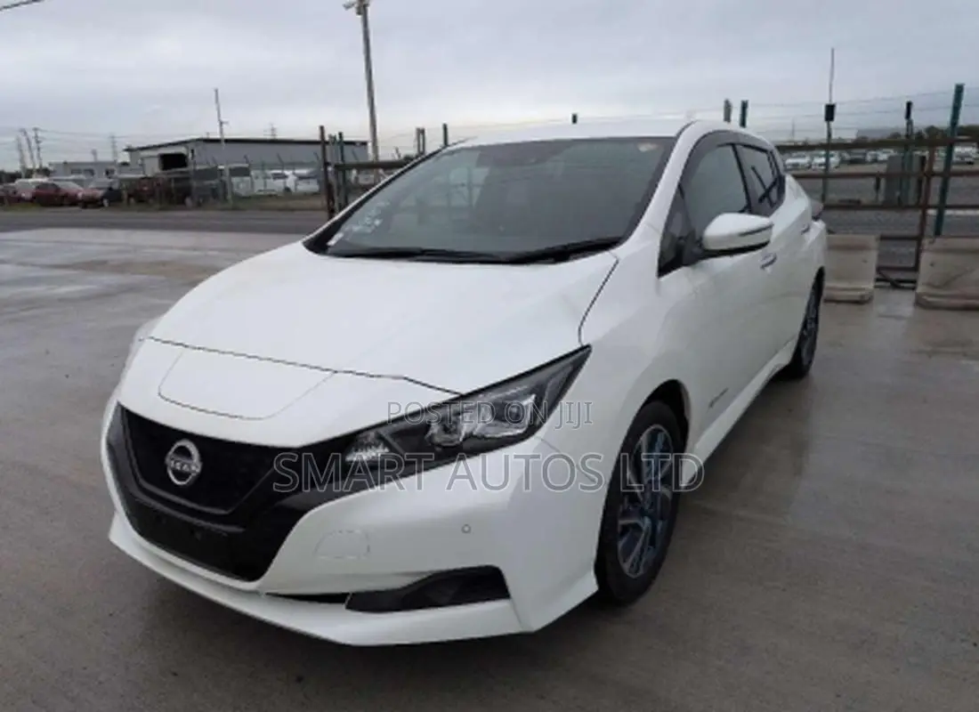 Nissan Leaf S 2021 Pearl