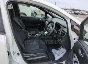 Nissan Leaf S 2021 Pearl