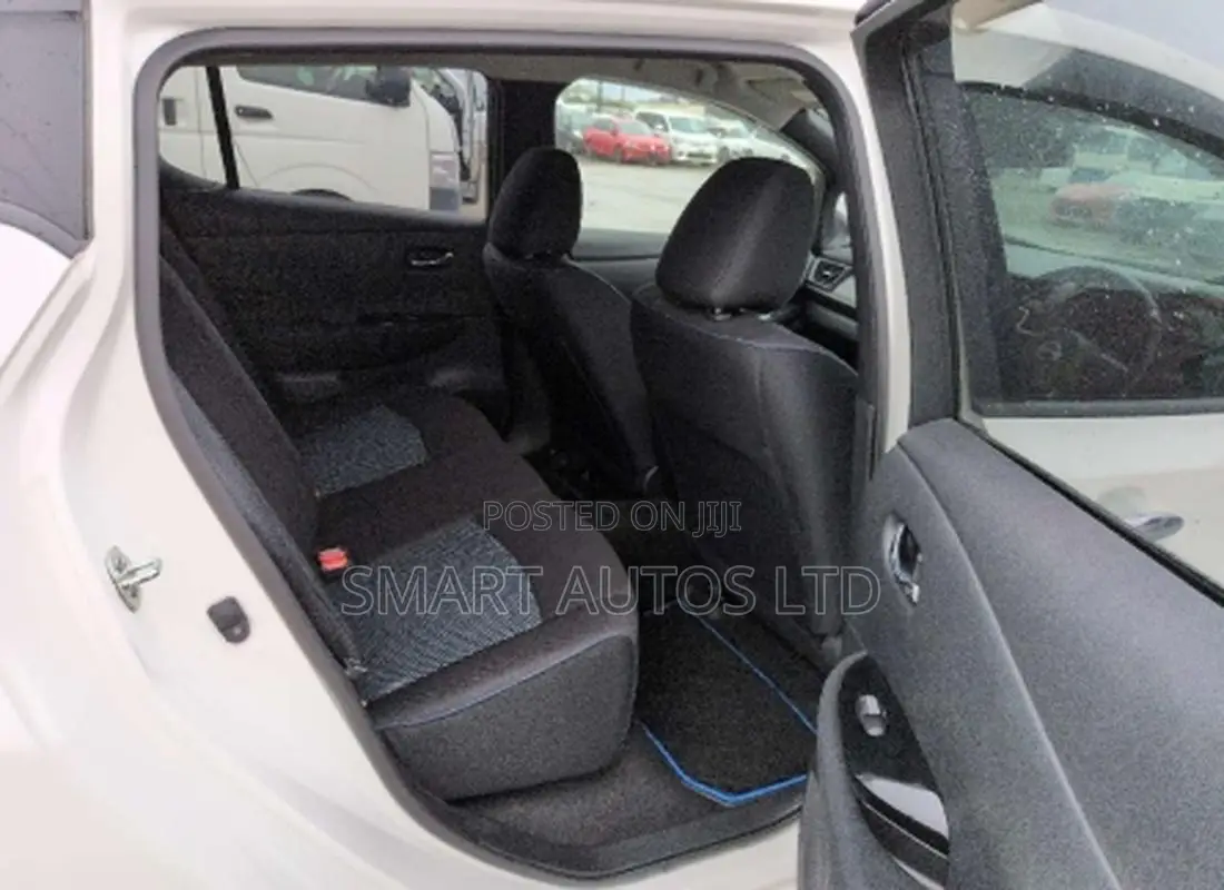 Nissan Leaf S 2021 Pearl