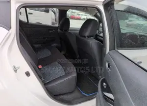 Nissan Leaf S 2021 Pearl