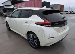 Nissan Leaf S 2021 Pearl