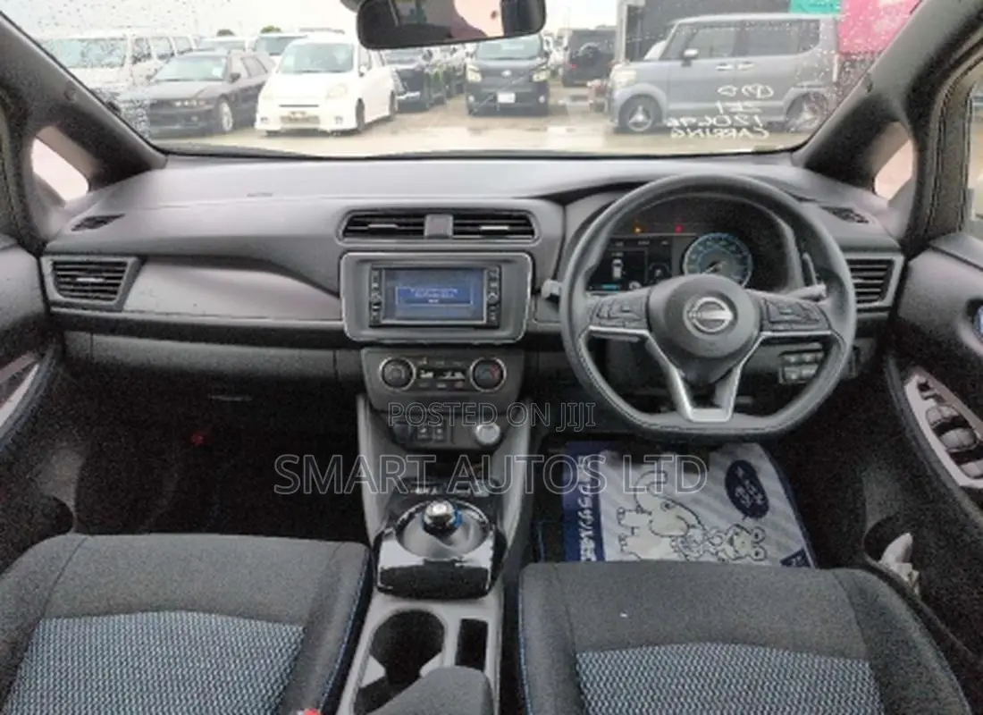 Nissan Leaf S 2021 Pearl