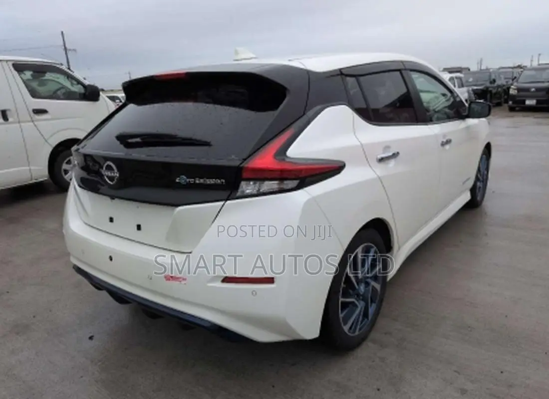 Nissan Leaf S 2021 Pearl