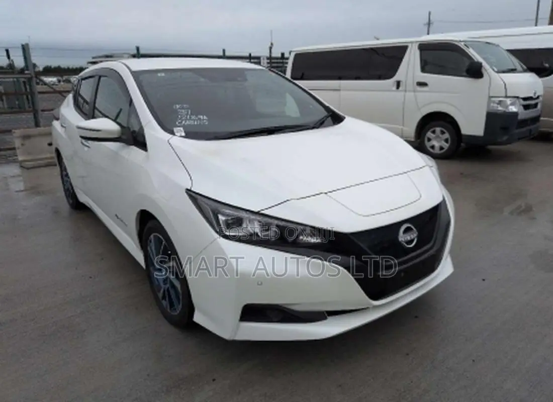 Nissan Leaf S 2021 Pearl