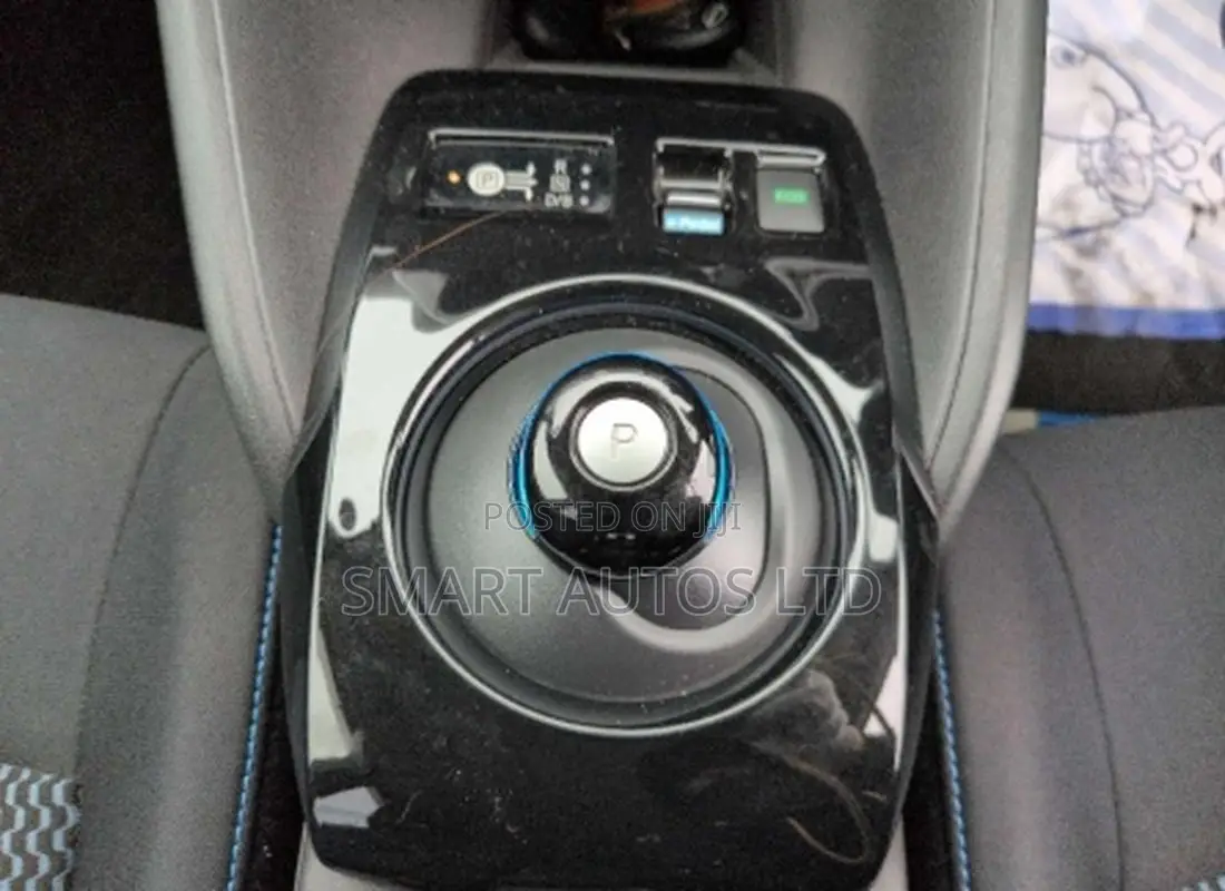 Nissan Leaf S 2021 Pearl