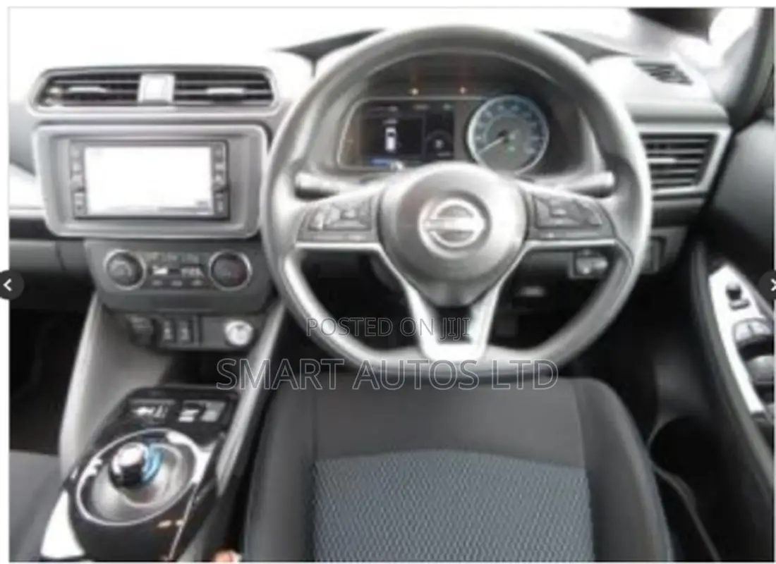 Nissan Leaf S 2021 Pearl