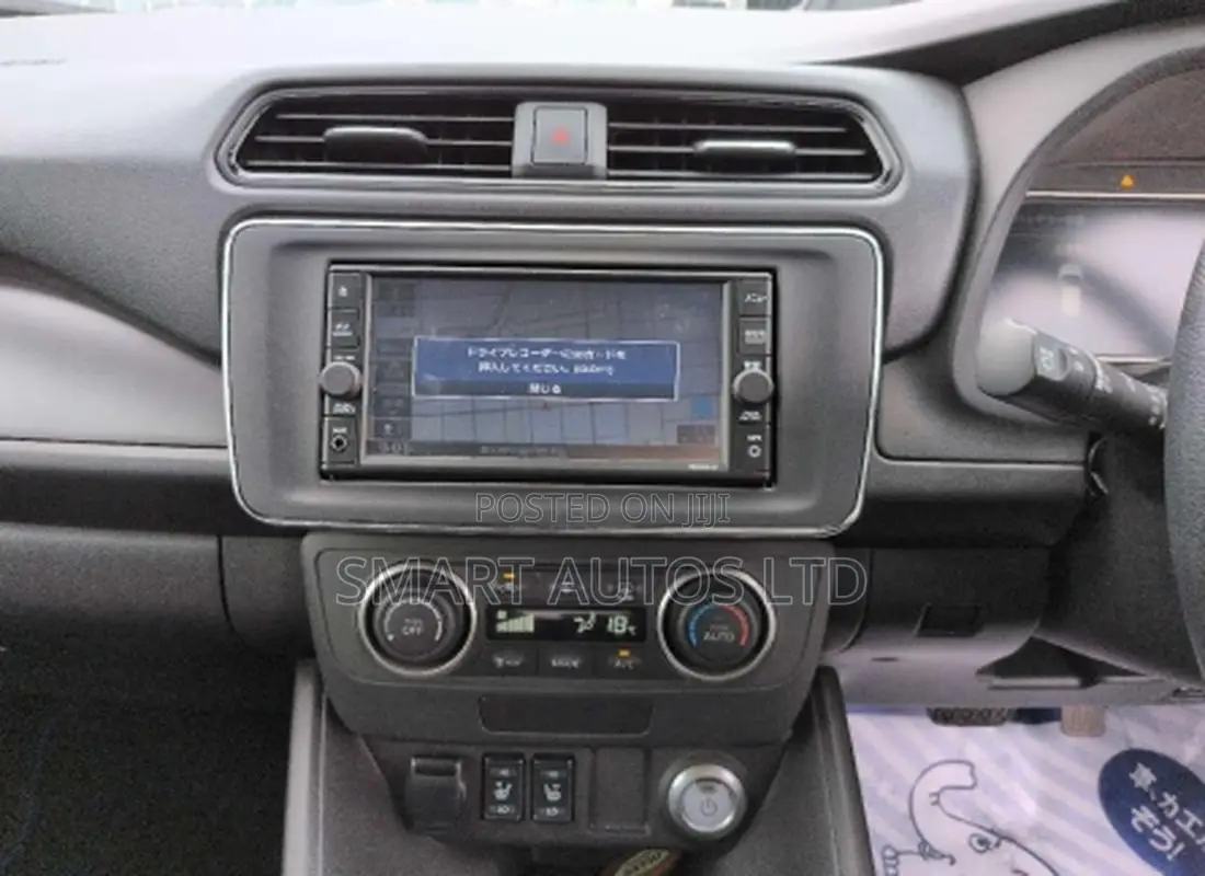 Nissan Leaf S 2021 Pearl