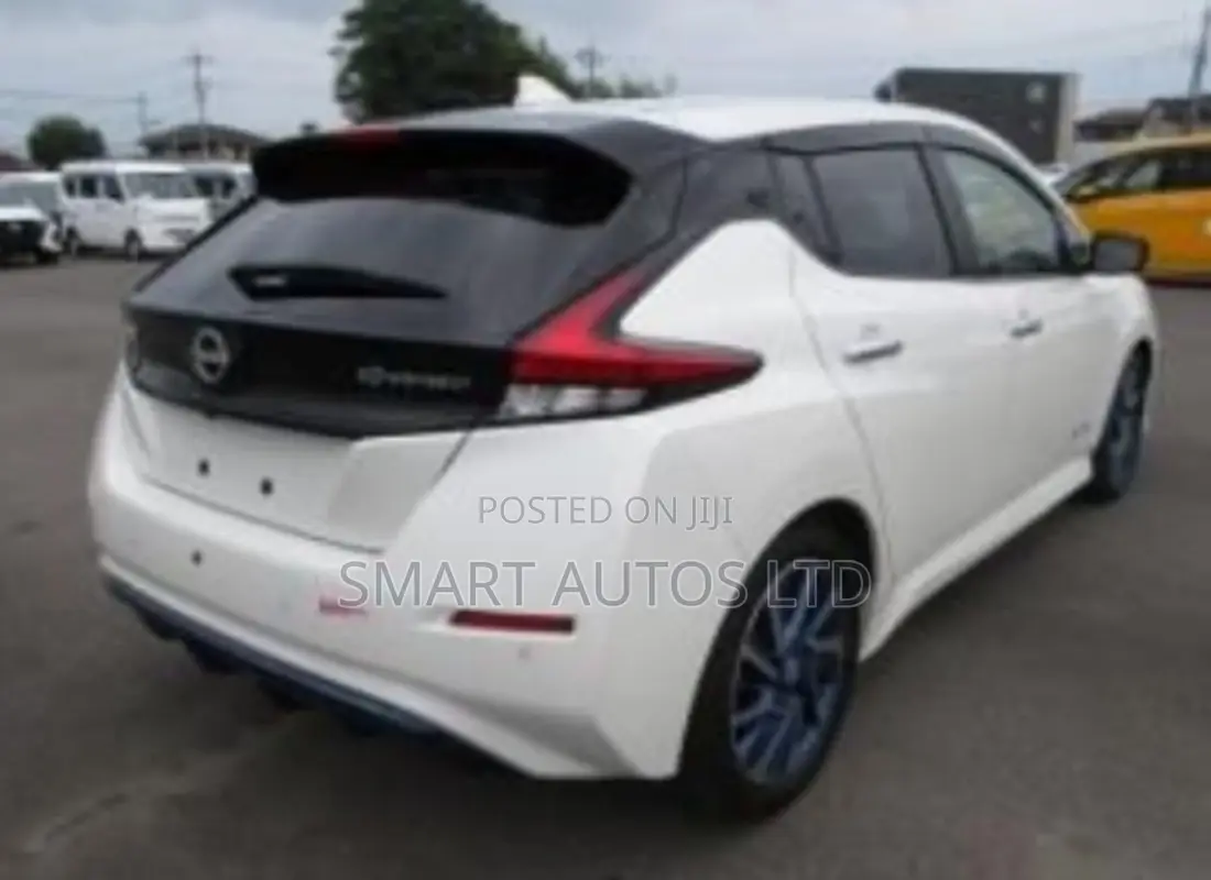 Nissan Leaf S 2021 Pearl