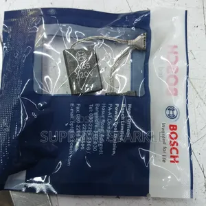 Bosch A65 Genuine Carbon Brush. 220V