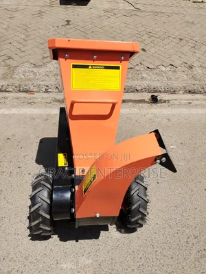 Aico Japan ACWC 800 Wood Chipper