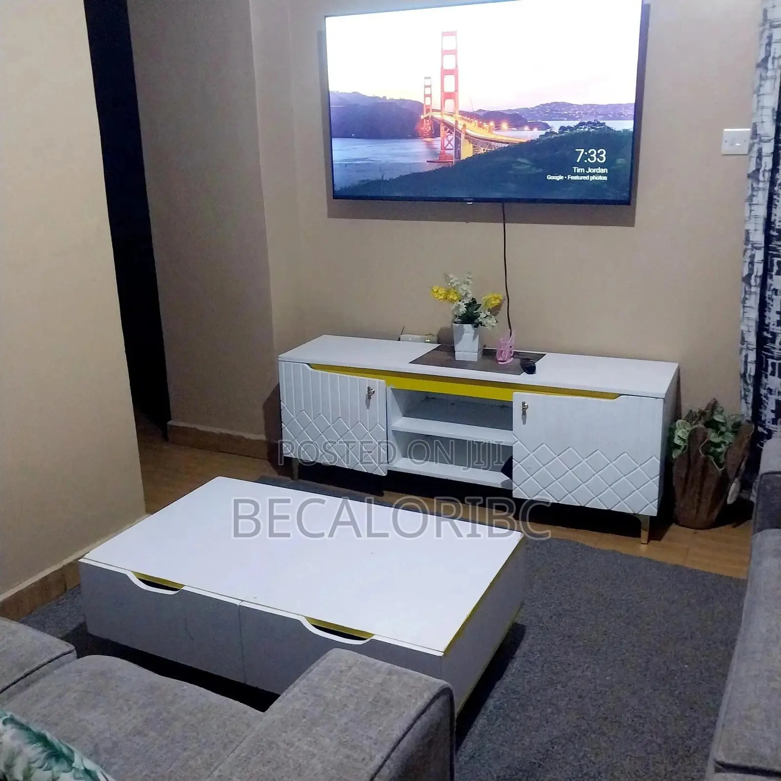 Vitron TV 4k 55"