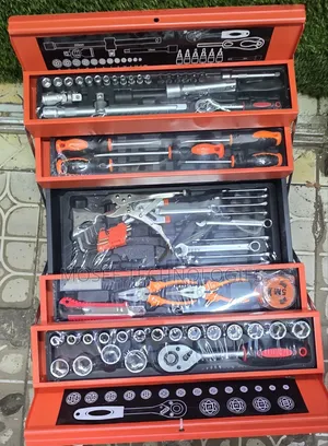 85PCS Multi-Purpose Tool Set