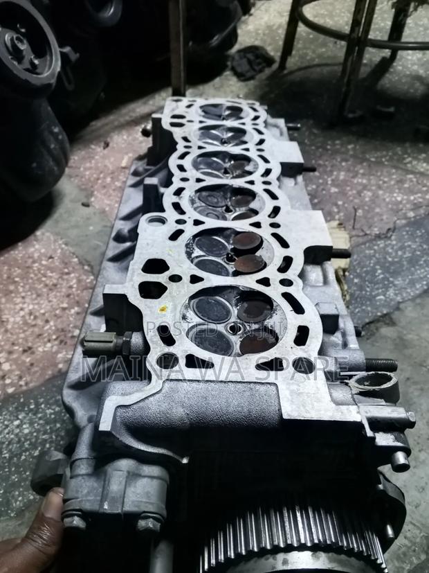 Cylinder Head 1G for Toyota Mark 2