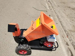 Heavy Duty Mini Wood Chipper