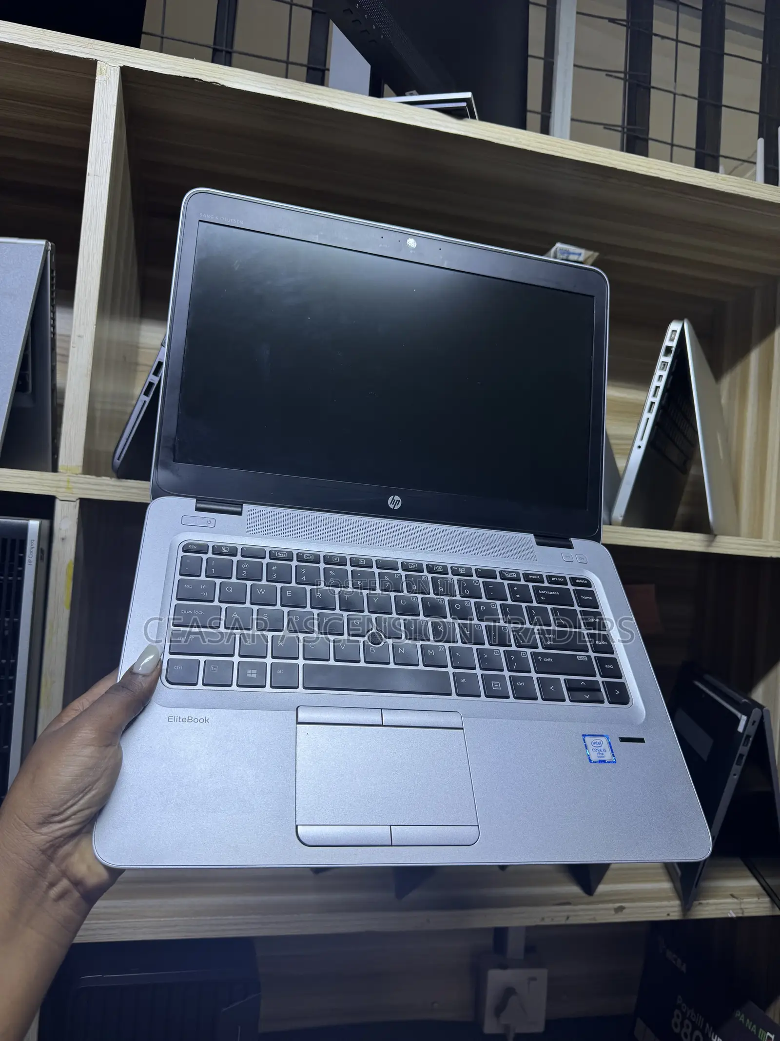 Laptop HP EliteBook 840 G3 8GB Intel Core i7 SSD 256GB