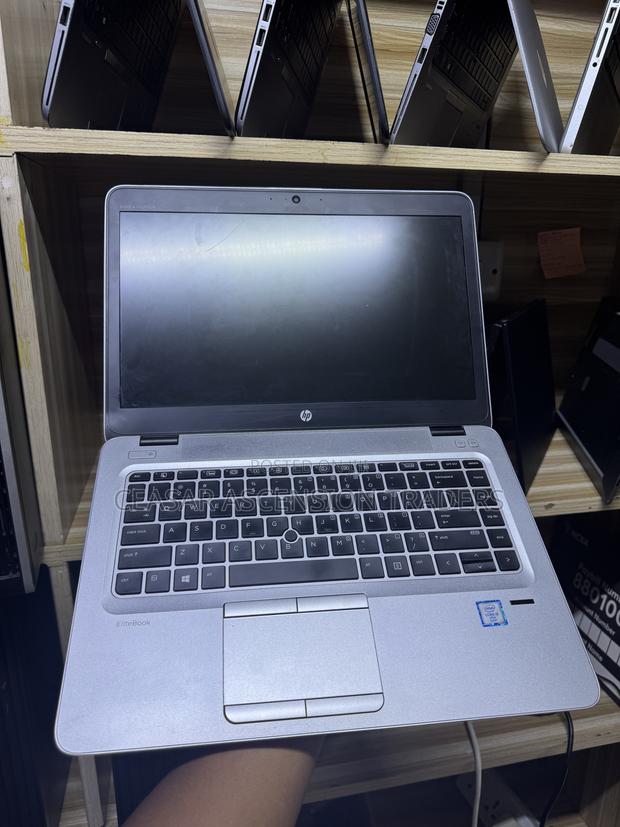 Laptop HP EliteBook 840 G3 8GB Intel Core i7 SSD 256GB