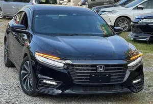 Honda Insight 2019 Black