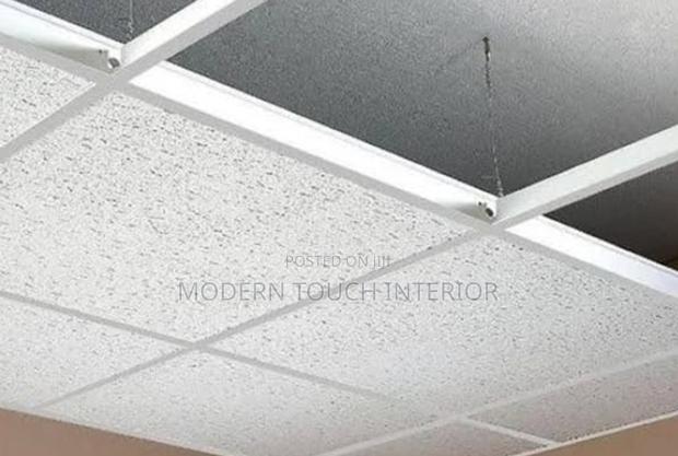 Acoustic Ceiling Panels, Ceiling Panels - main view